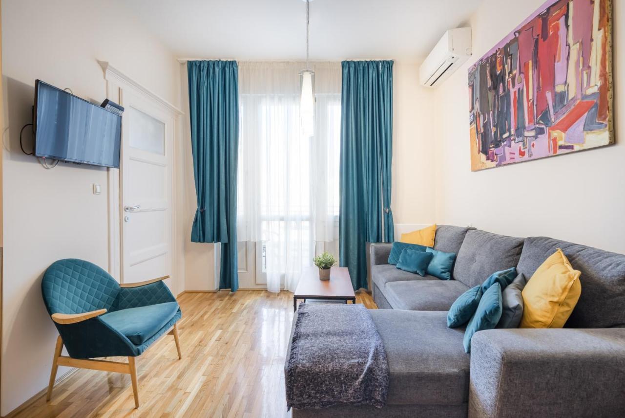 Apartamento Bpr Blue Paradise With A/c *