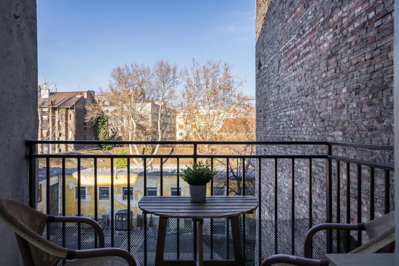Bpr Blue Paradise With A/c Apartamento Budapest